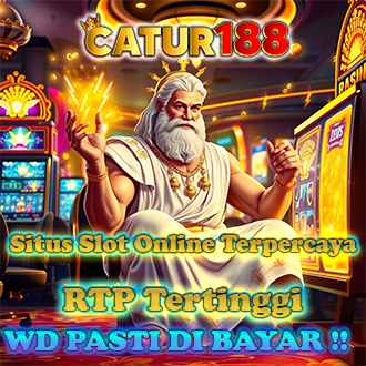 CATUR188 : Situs Resmi Slot Gacor Hari Ini Server Slot Thailand Bonus Terbesar